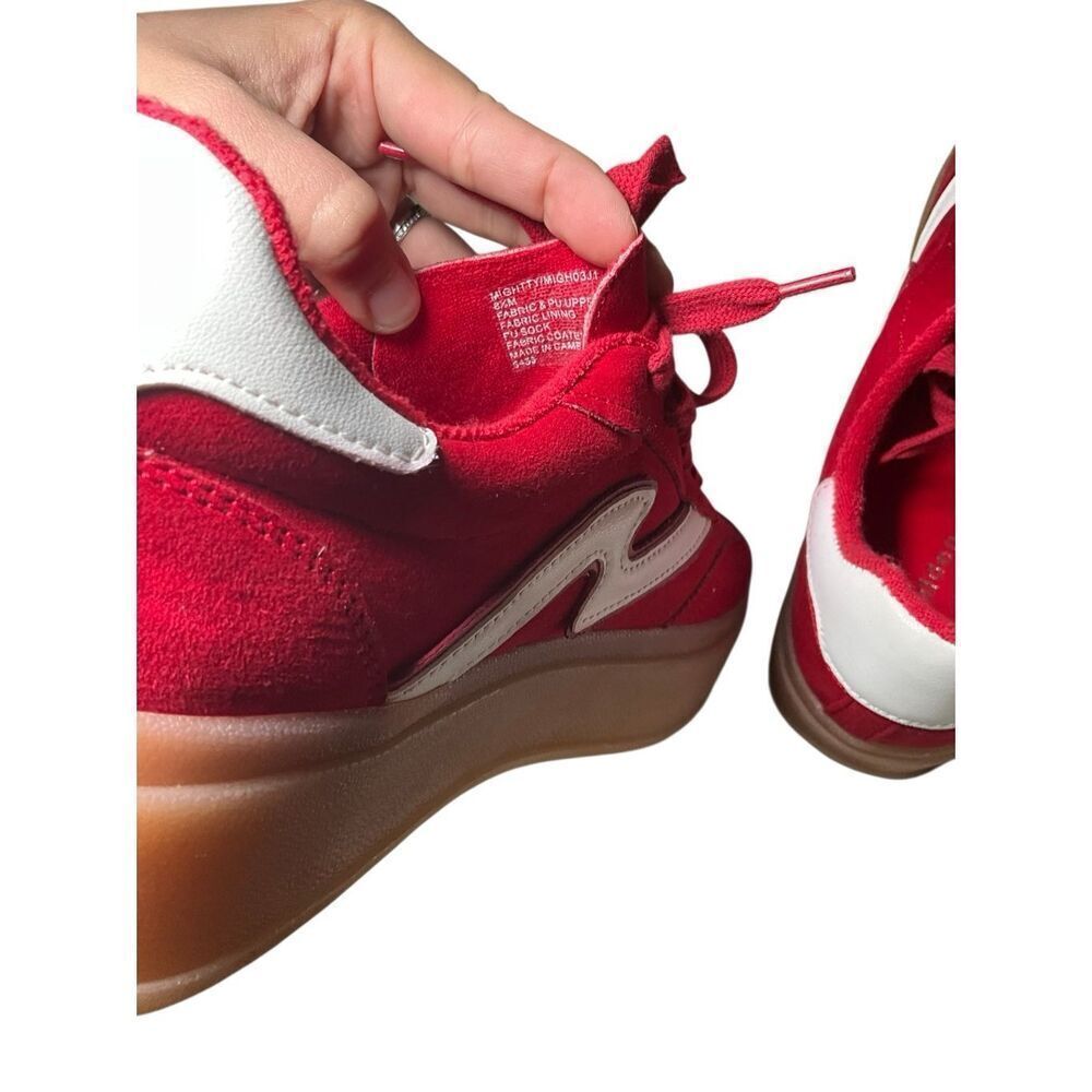 Madden girl | Mighty Platform Lace-Up Sneakers - Picture 7 of 8